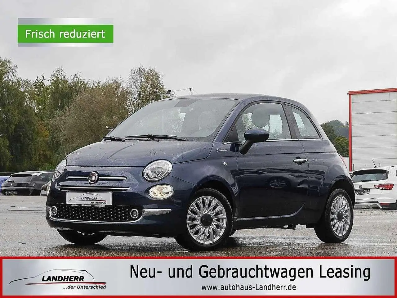 Photo 1 : Fiat 500 2022 Petrol