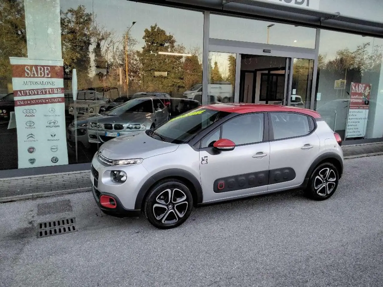 Photo 1 : Citroen C3 2018 Essence