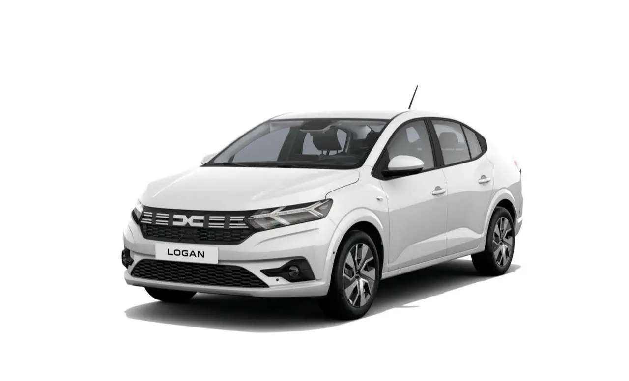 Photo 1 : Dacia Logan 2024 Petrol