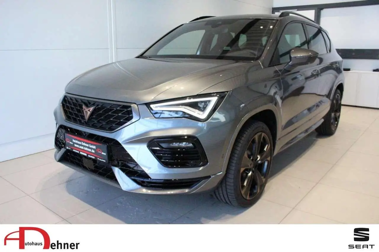 Photo 1 : Cupra Ateca 2024 Petrol