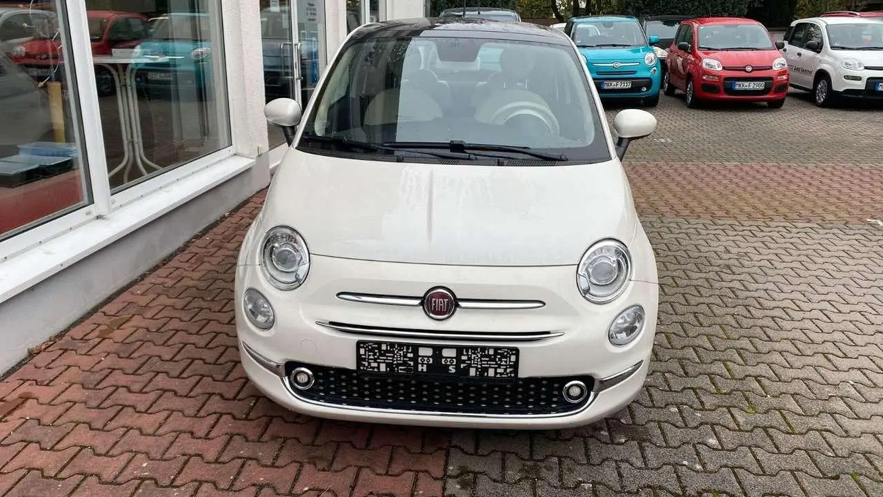 Photo 1 : Fiat 500 2019 Petrol