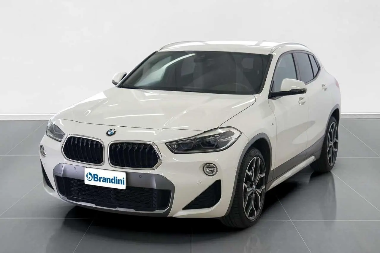 Photo 1 : Bmw X2 2018 Diesel