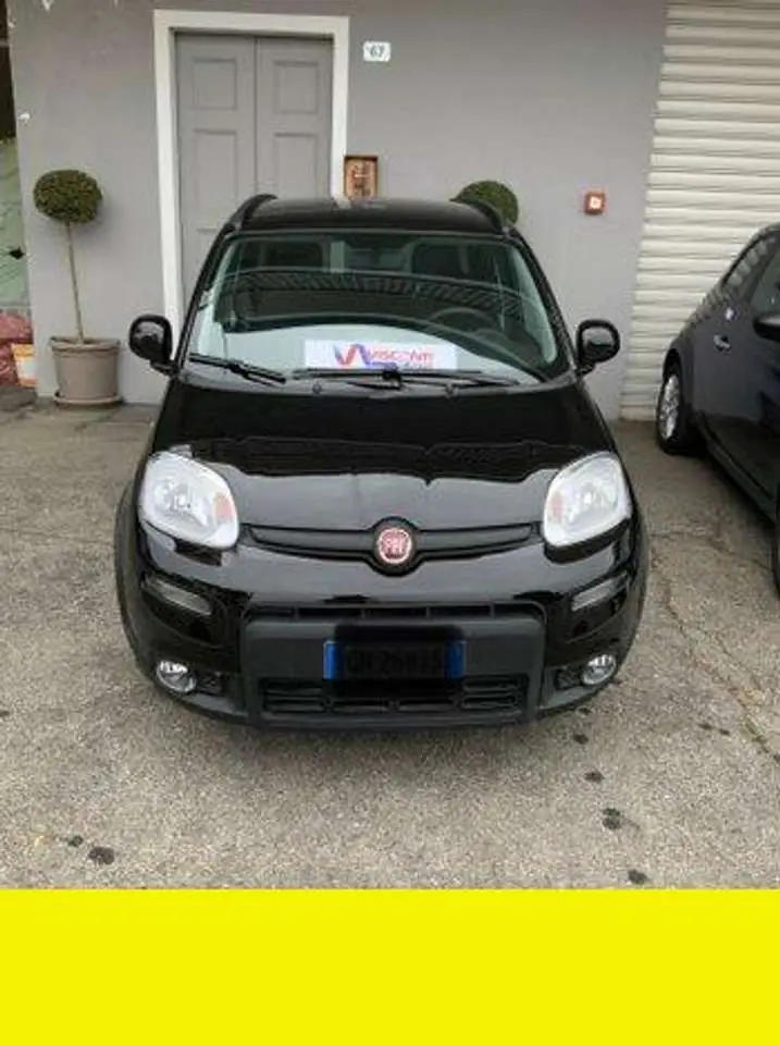 Photo 1 : Fiat Panda 2023 GPL