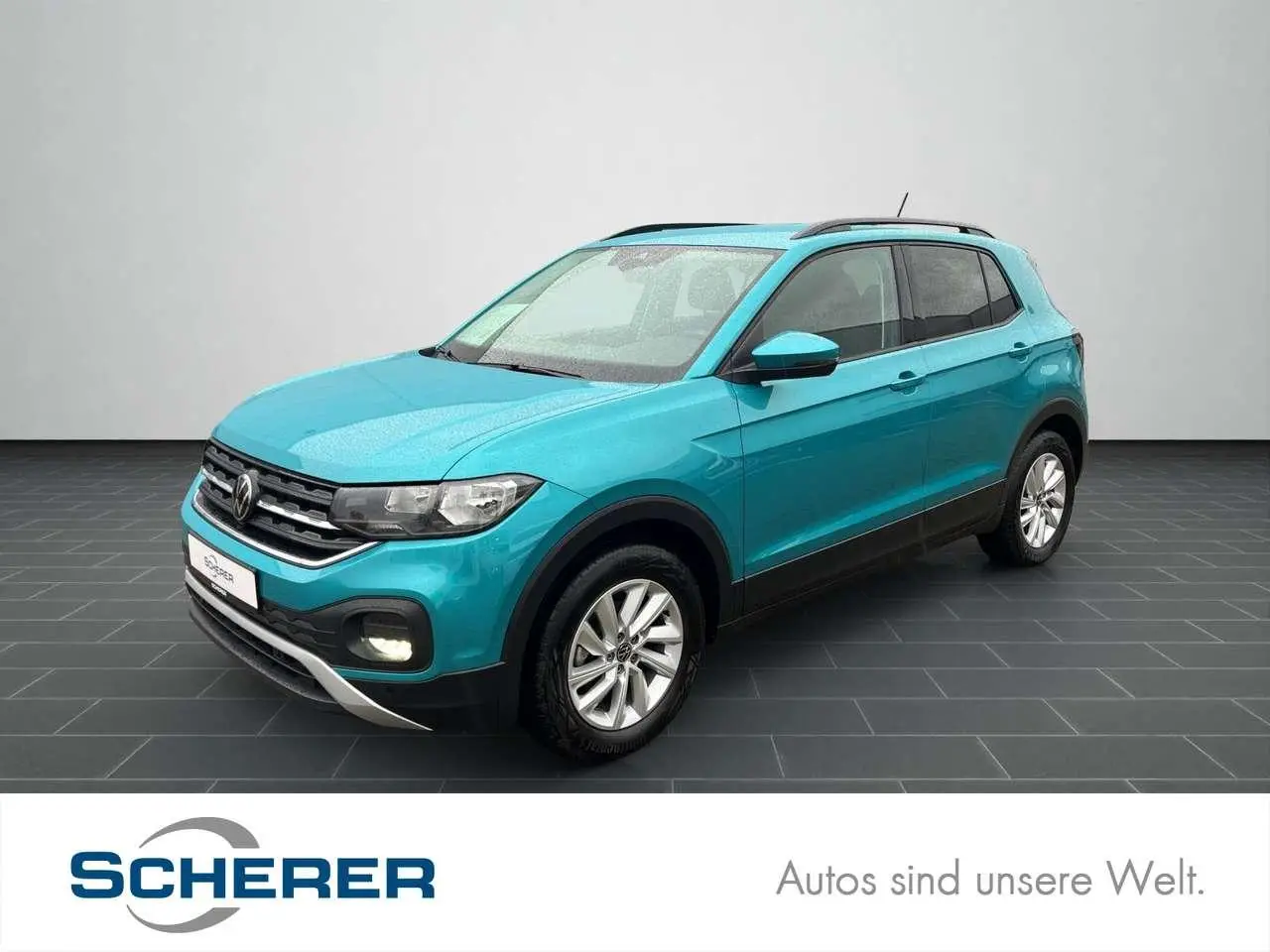 Photo 1 : Volkswagen T-cross 2023 Essence