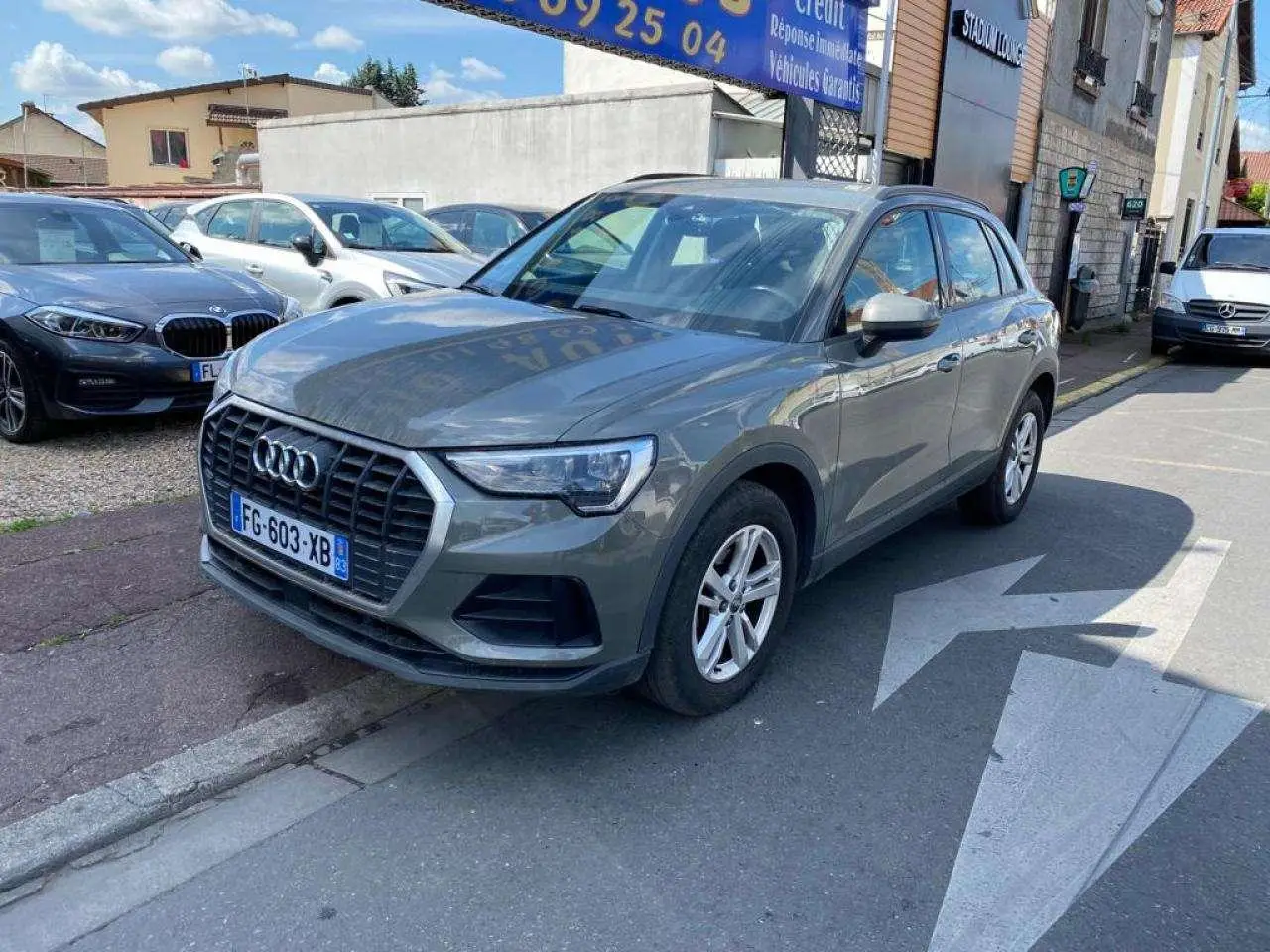 Photo 1 : Audi Q3 2019 Essence