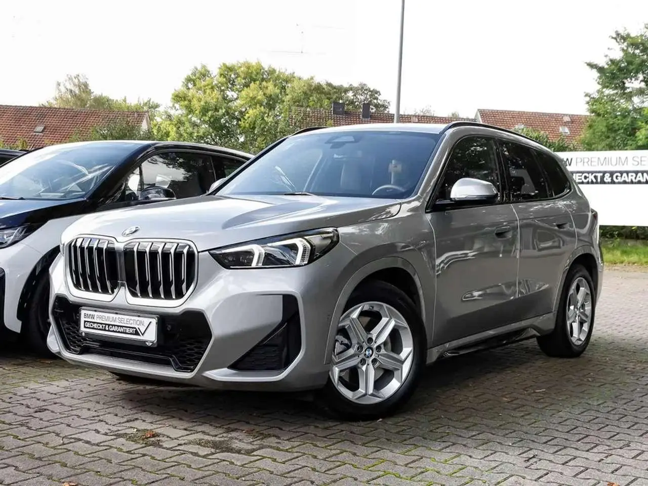 Photo 1 : Bmw X1 2024 Diesel