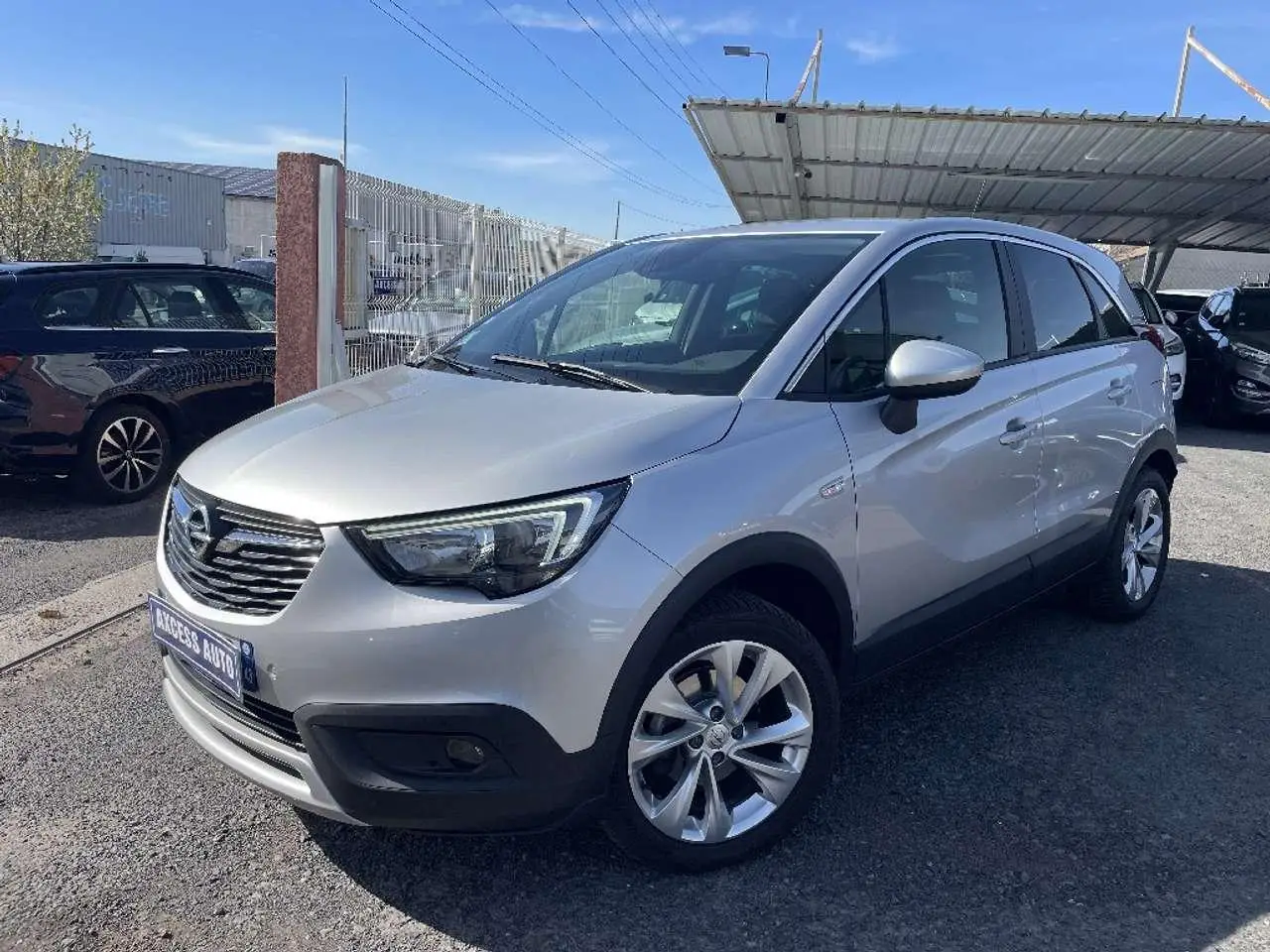 Photo 1 : Opel Crossland 2018 Essence