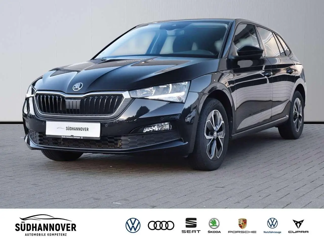 Photo 1 : Skoda Scala 2020 Petrol