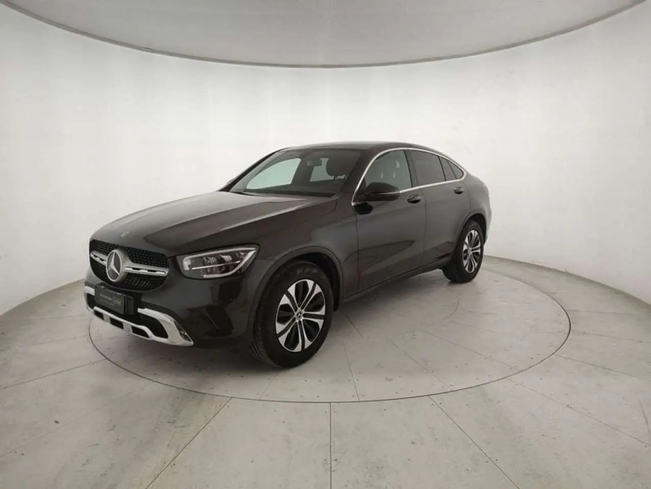 Photo 1 : Mercedes-benz Classe Glc 2021 Hybride