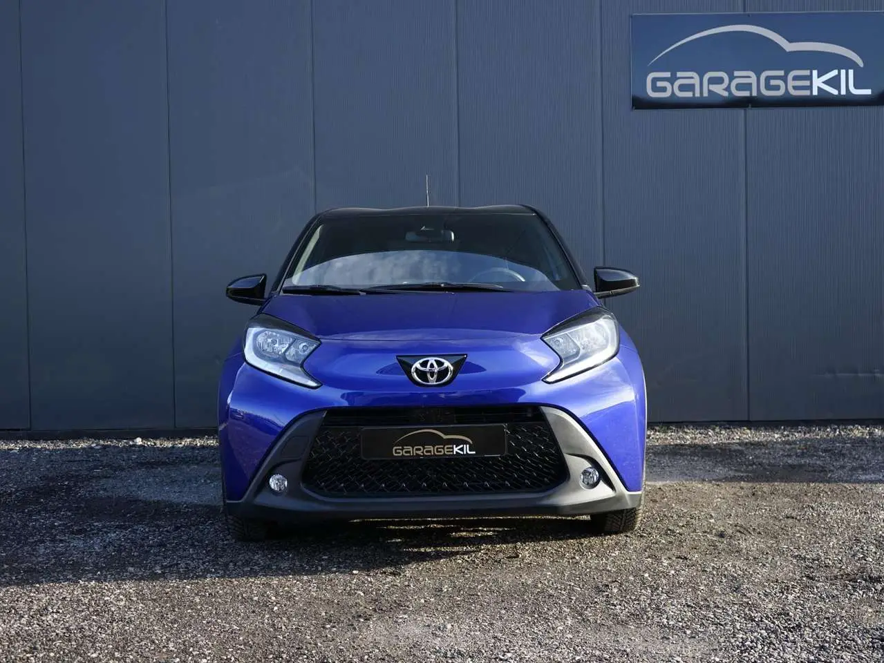 Photo 1 : Toyota Aygo X 2023 Essence