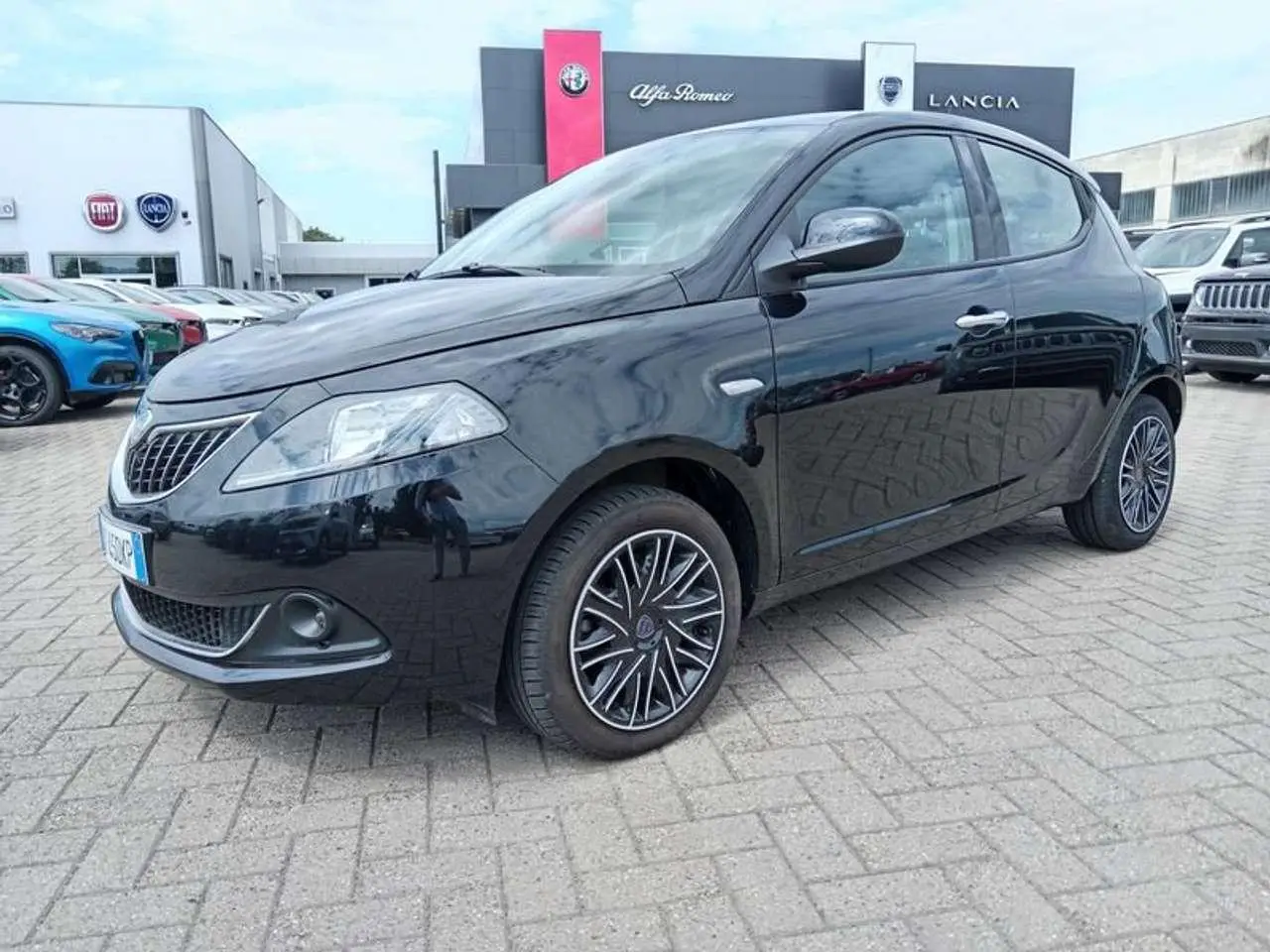 Photo 1 : Lancia Ypsilon 2022 Hybride