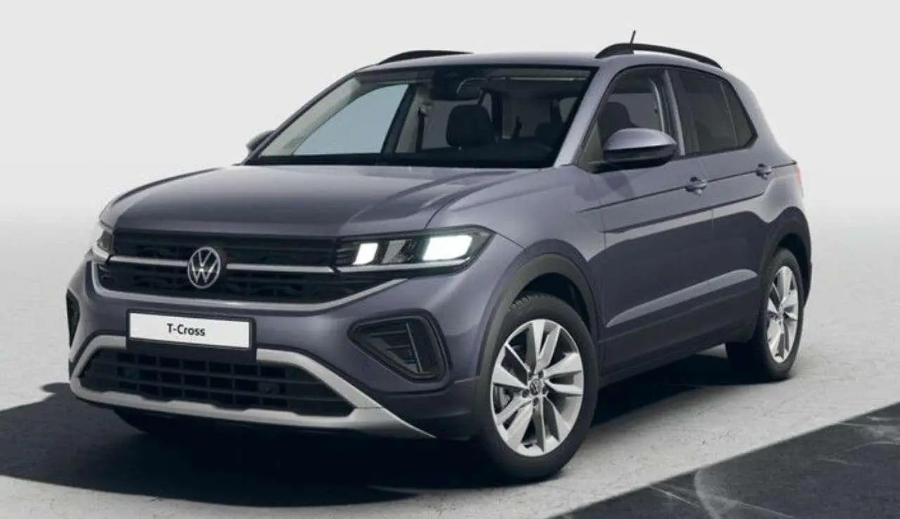 Photo 1 : Volkswagen T-cross 2024 Petrol