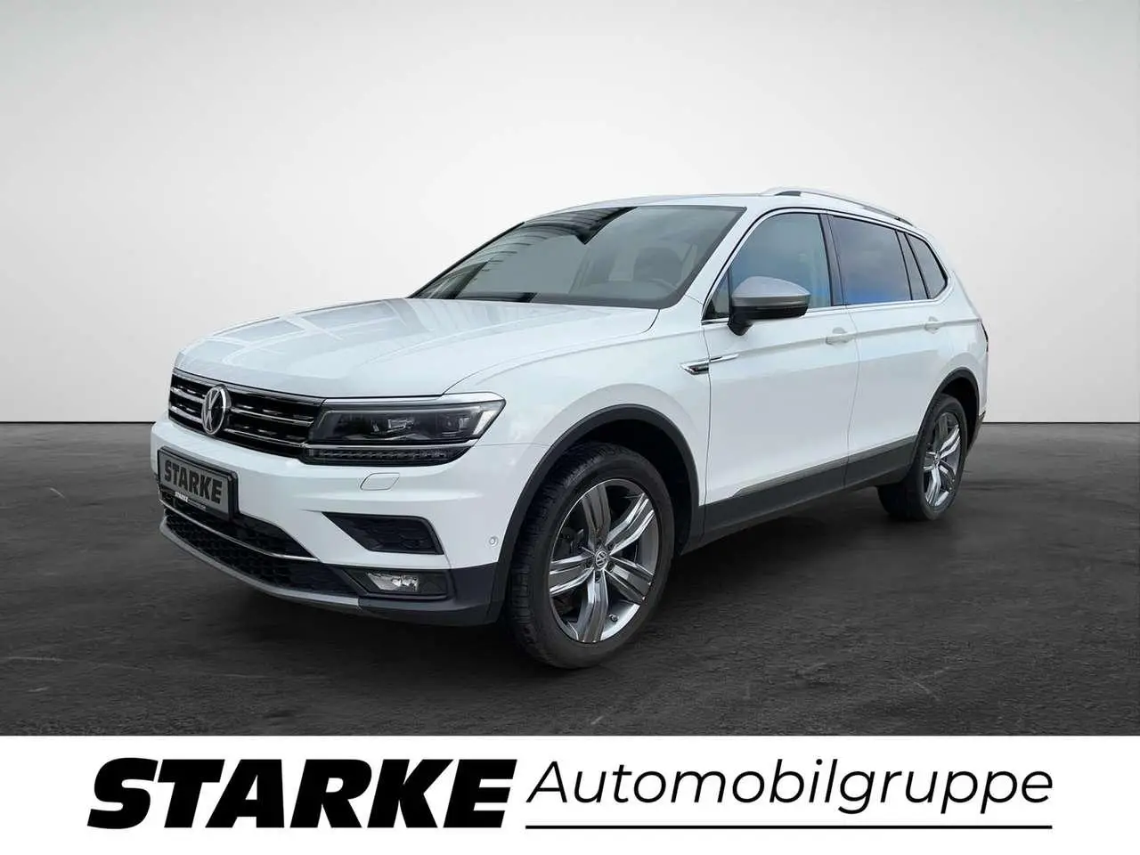 Photo 1 : Volkswagen Tiguan 2019 Essence