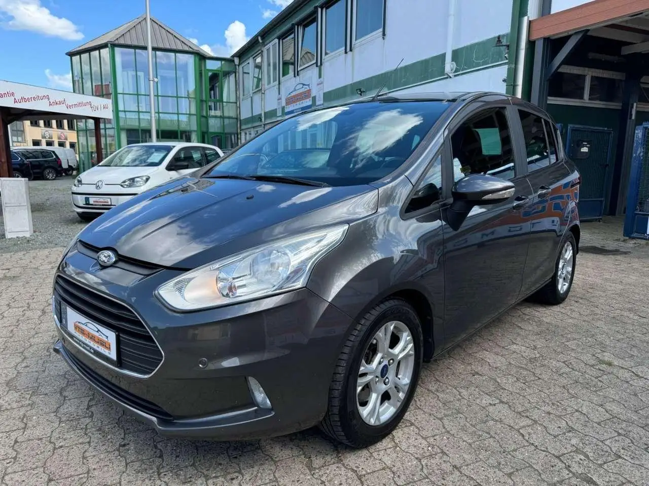 Photo 1 : Ford B-max 2016 Diesel