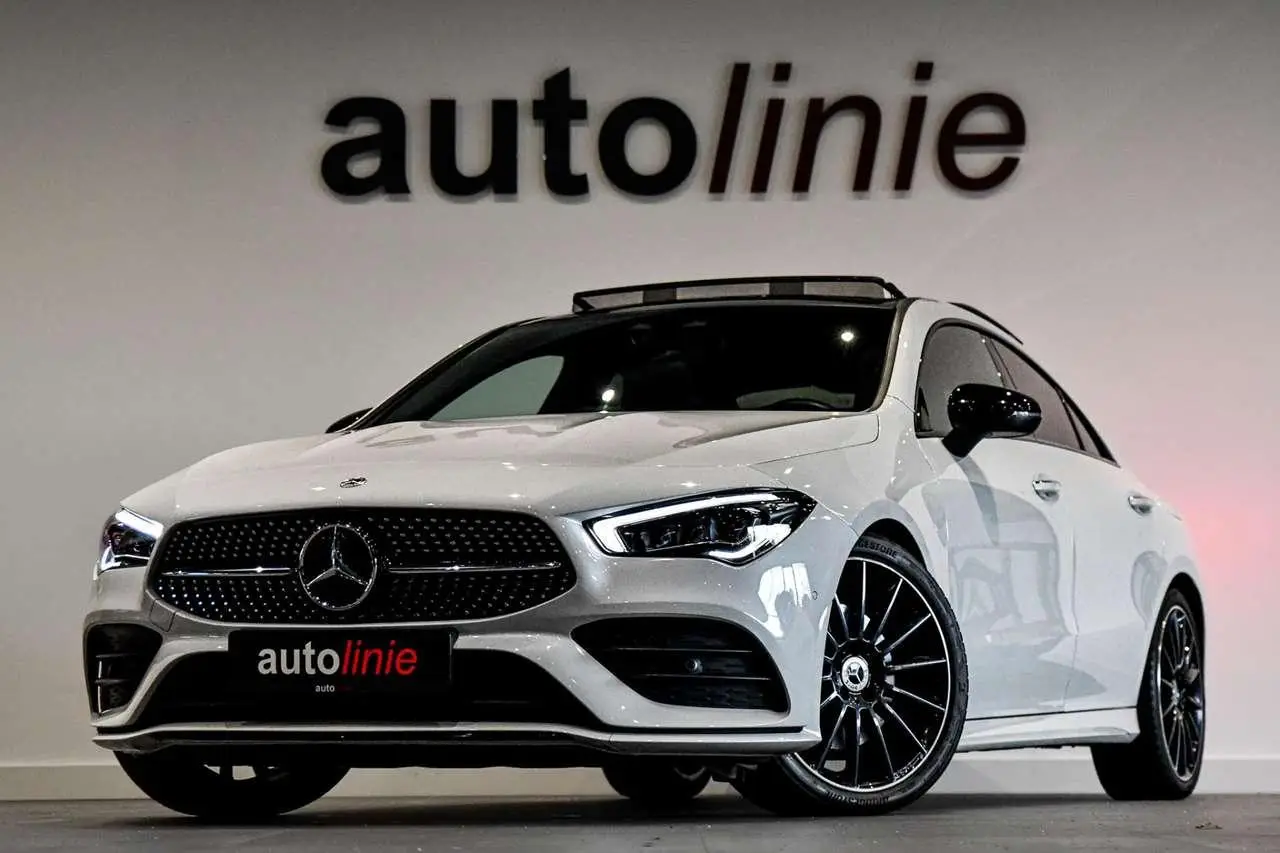 Photo 1 : Mercedes-benz Classe Cla 2022 Petrol