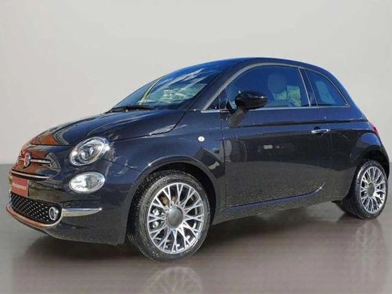 Photo 1 : Fiat 500 2020 Hybrid