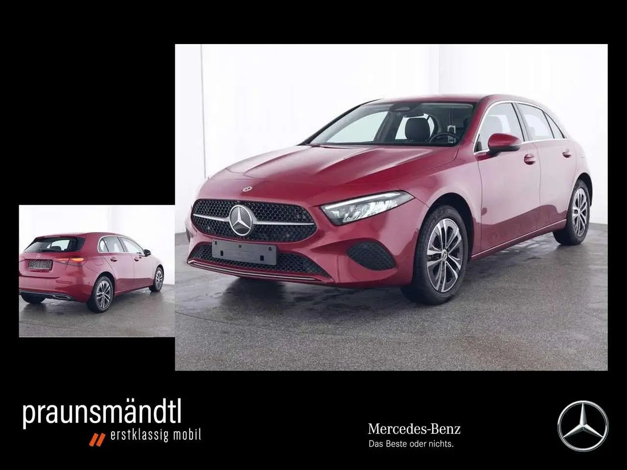 Photo 1 : Mercedes-benz Classe A 2023 Hybride