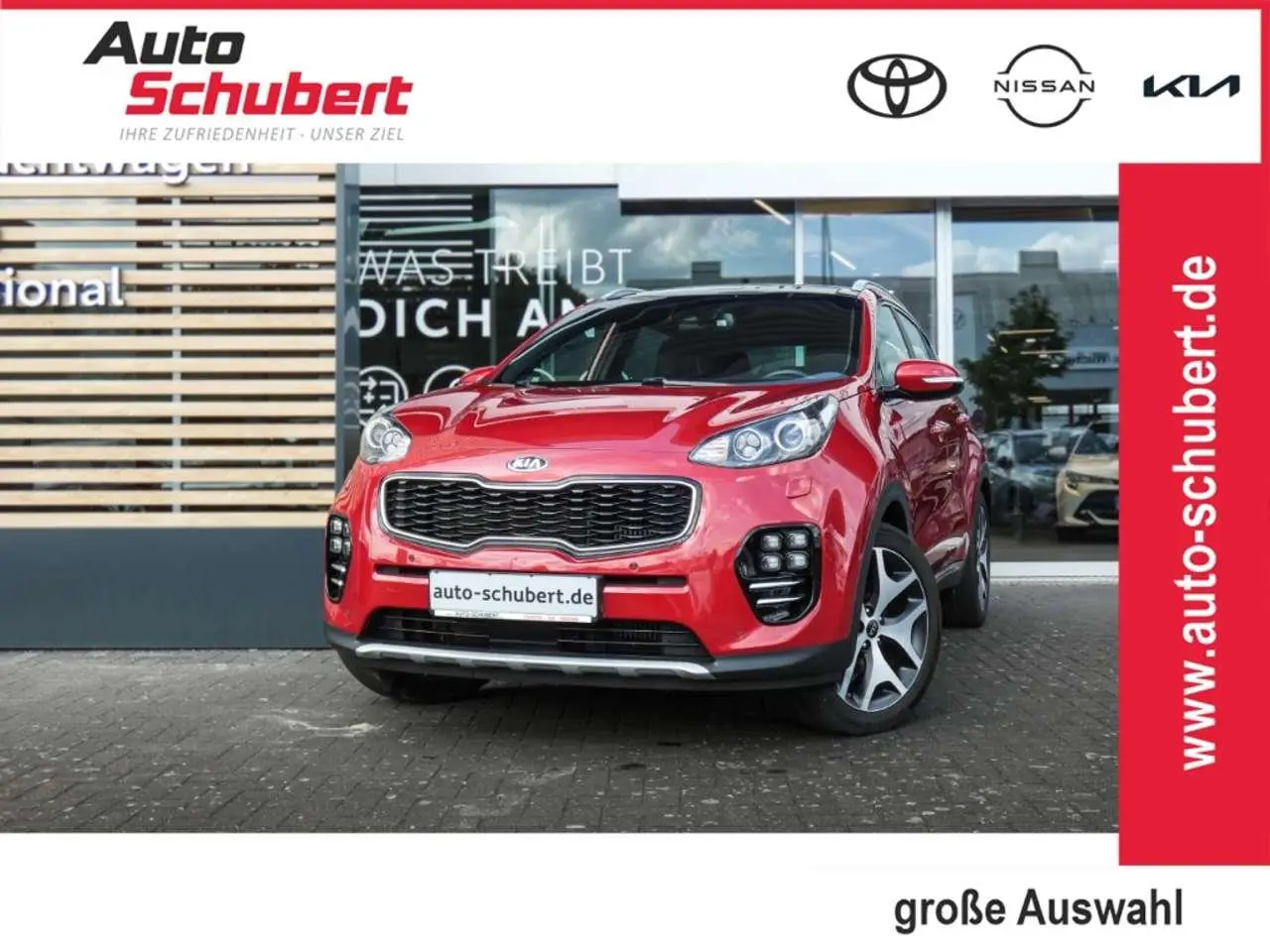 Photo 1 : Kia Sportage 2018 Essence