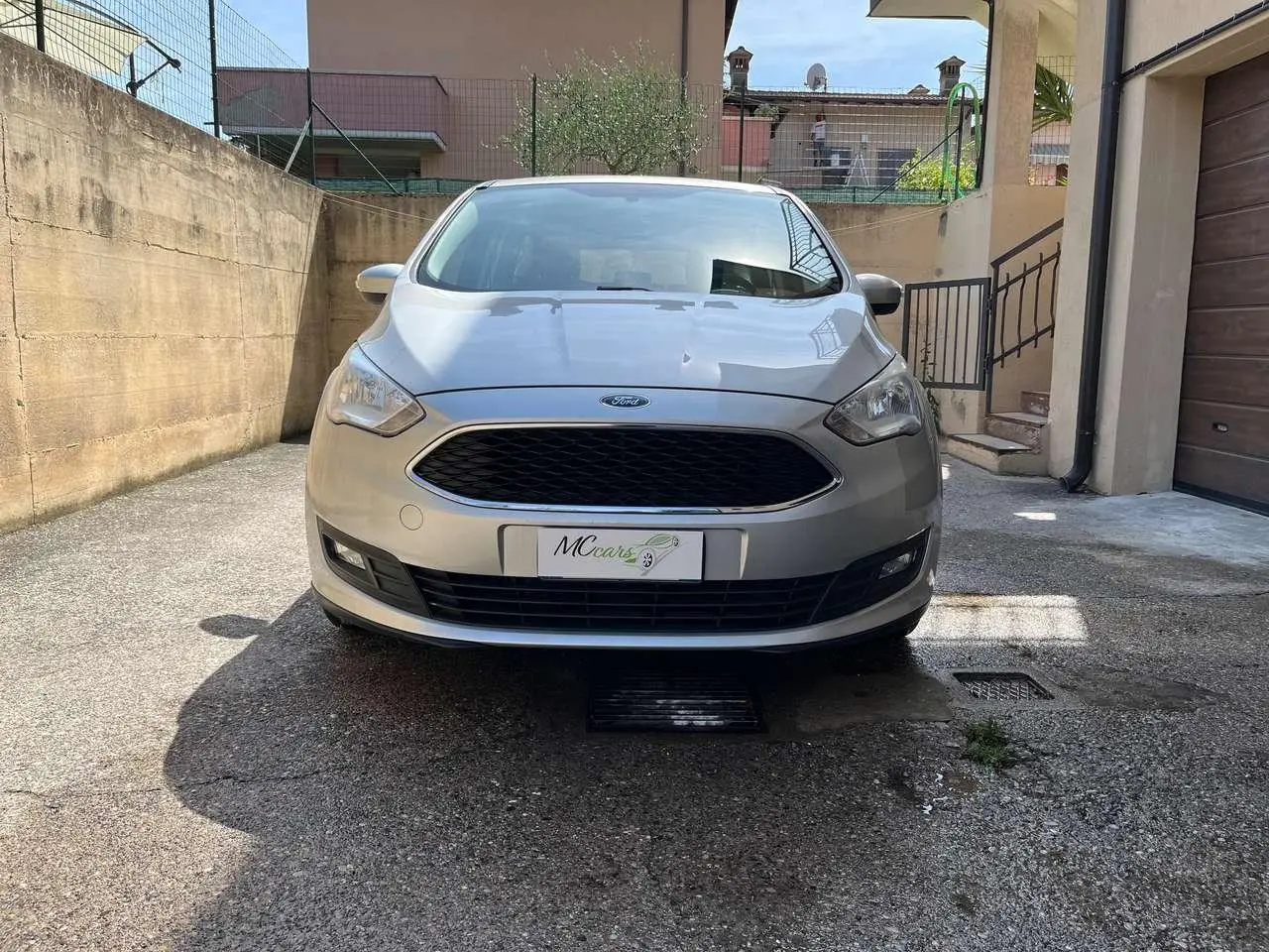 Photo 1 : Ford C-max 2017 Diesel