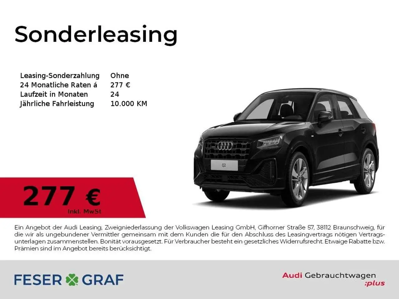 Photo 1 : Audi Q2 2023 Diesel