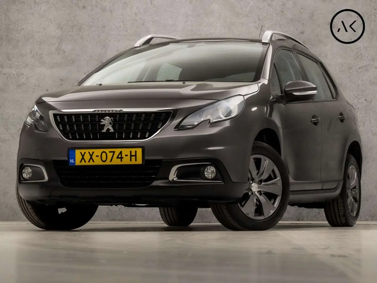 Photo 1 : Peugeot 2008 2019 Essence