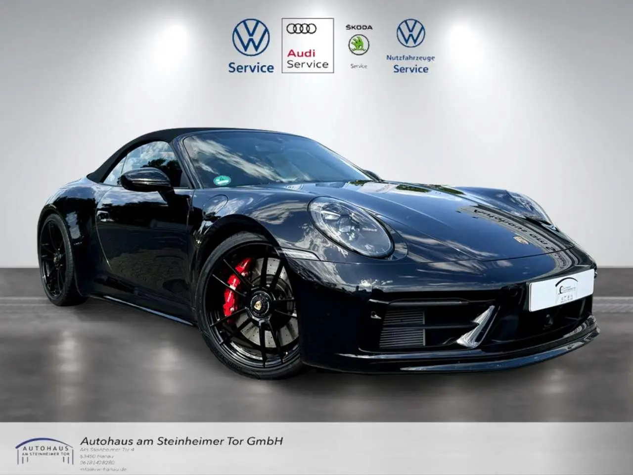 Photo 1 : Porsche 992 2024 Petrol