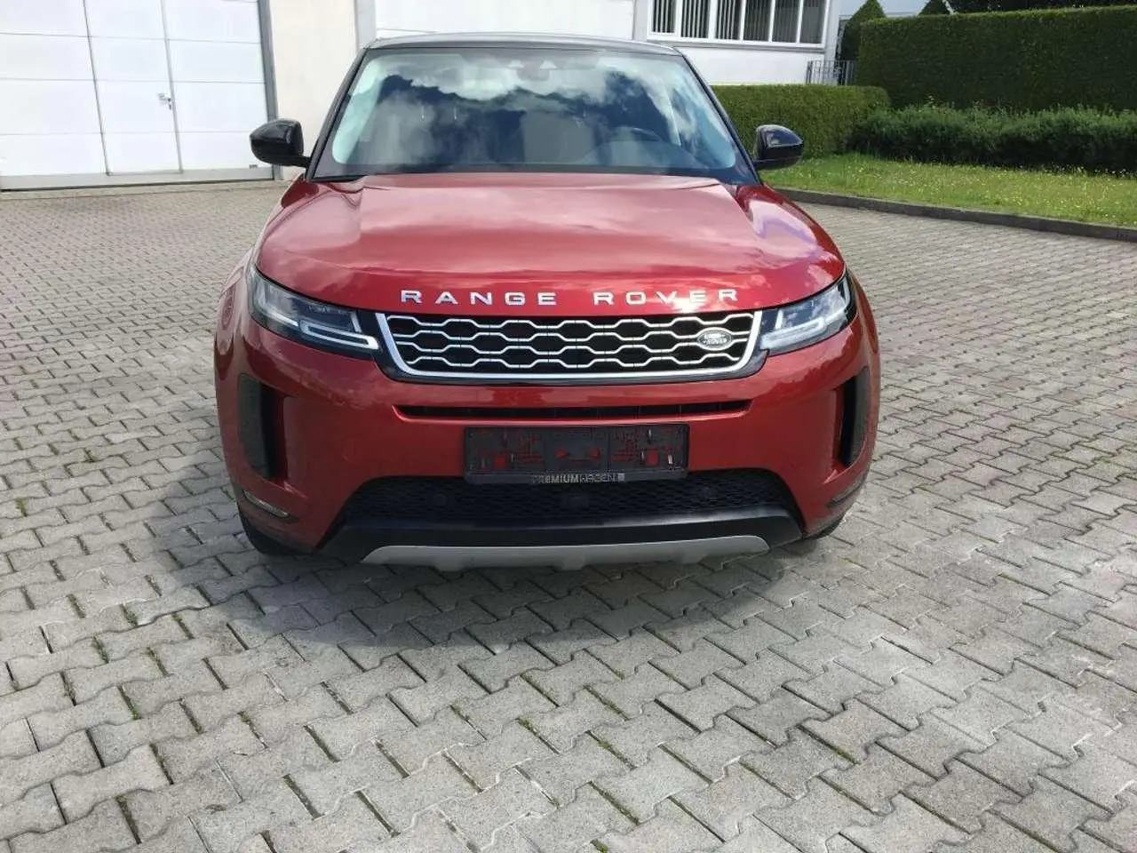 Photo 1 : Land Rover Range Rover Evoque 2020 Diesel