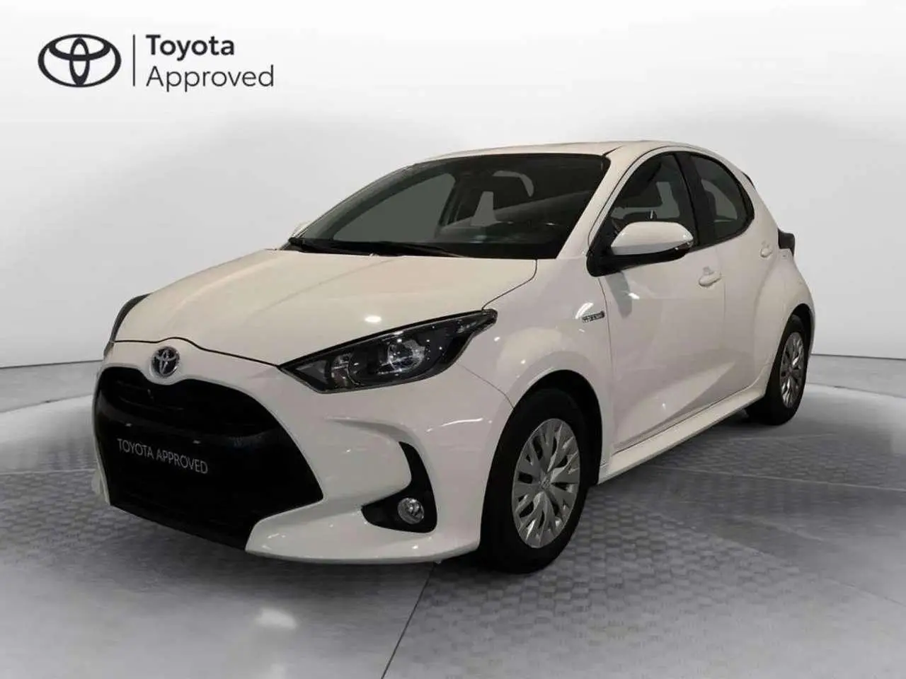 Photo 1 : Toyota Yaris 2020 Hybride