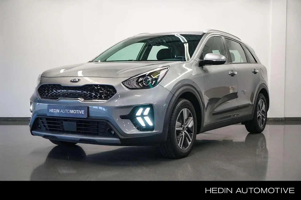 Photo 1 : Kia Niro 2021 Hybride