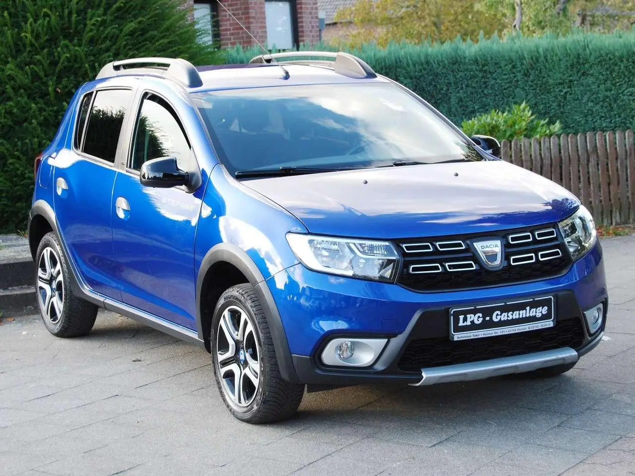 Photo 1 : Dacia Sandero 2020 LPG