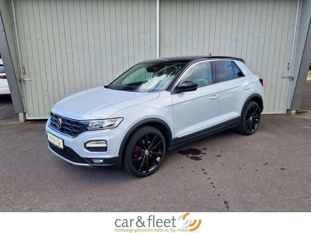 Photo 1 : Volkswagen T-roc 2020 Petrol