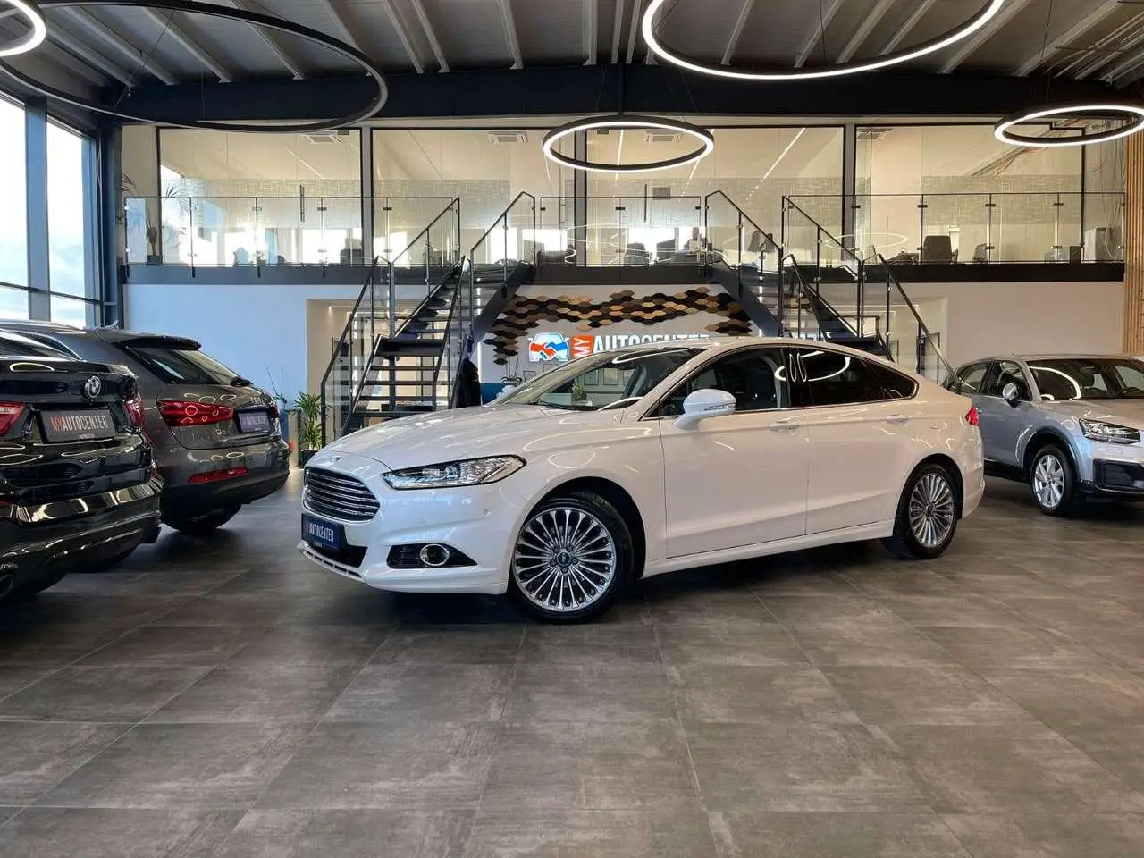 Photo 1 : Ford Mondeo 2017 Diesel