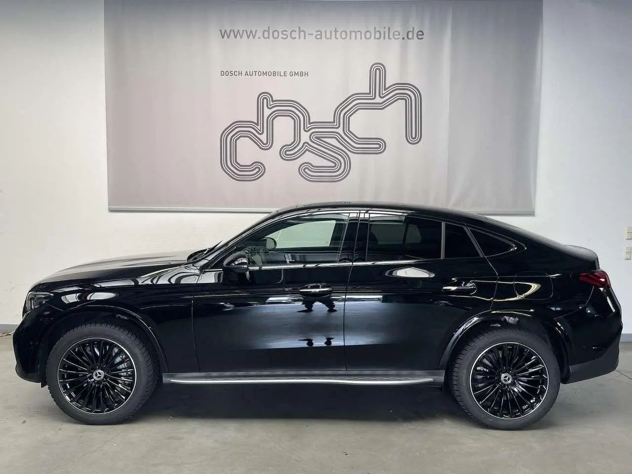 Photo 1 : Mercedes-benz Classe Glc 2024 Hybrid