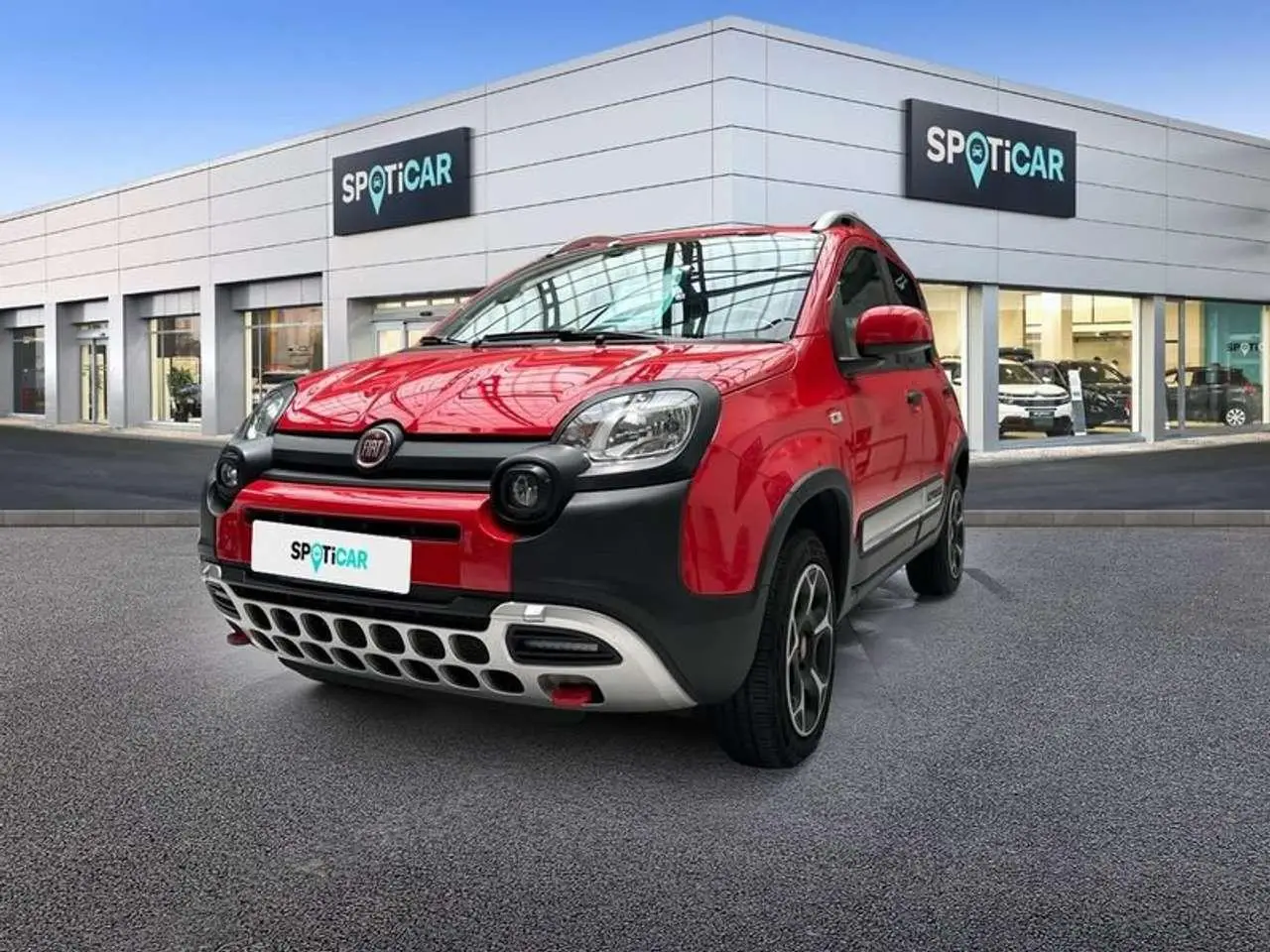 Photo 1 : Fiat Panda 2021 Petrol