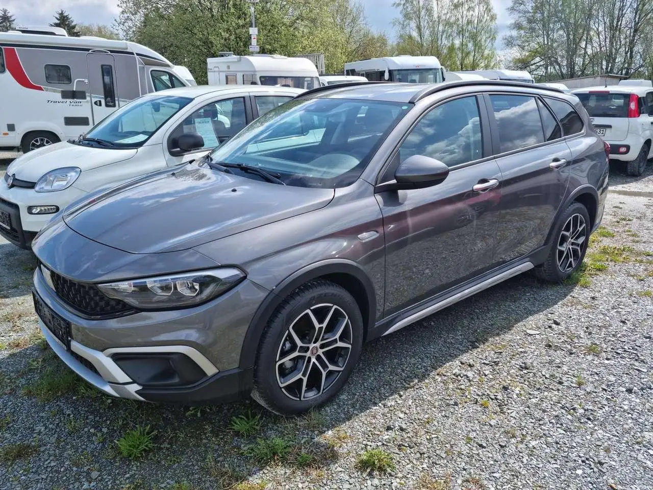 Photo 1 : Fiat Tipo 2024 Hybride