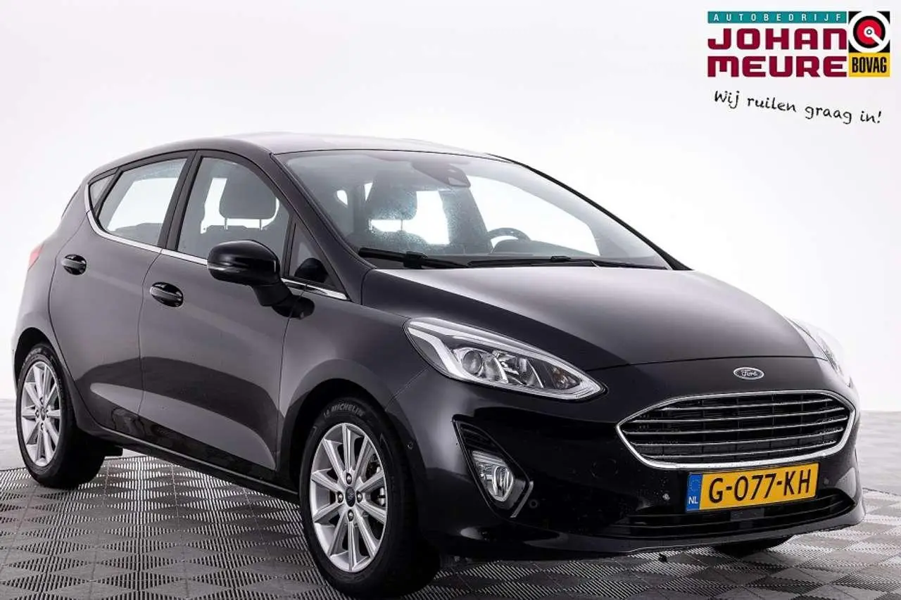 Photo 1 : Ford Fiesta 2019 Essence