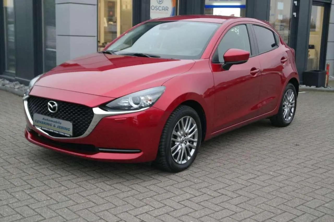 Photo 1 : Mazda 2 2021 Petrol