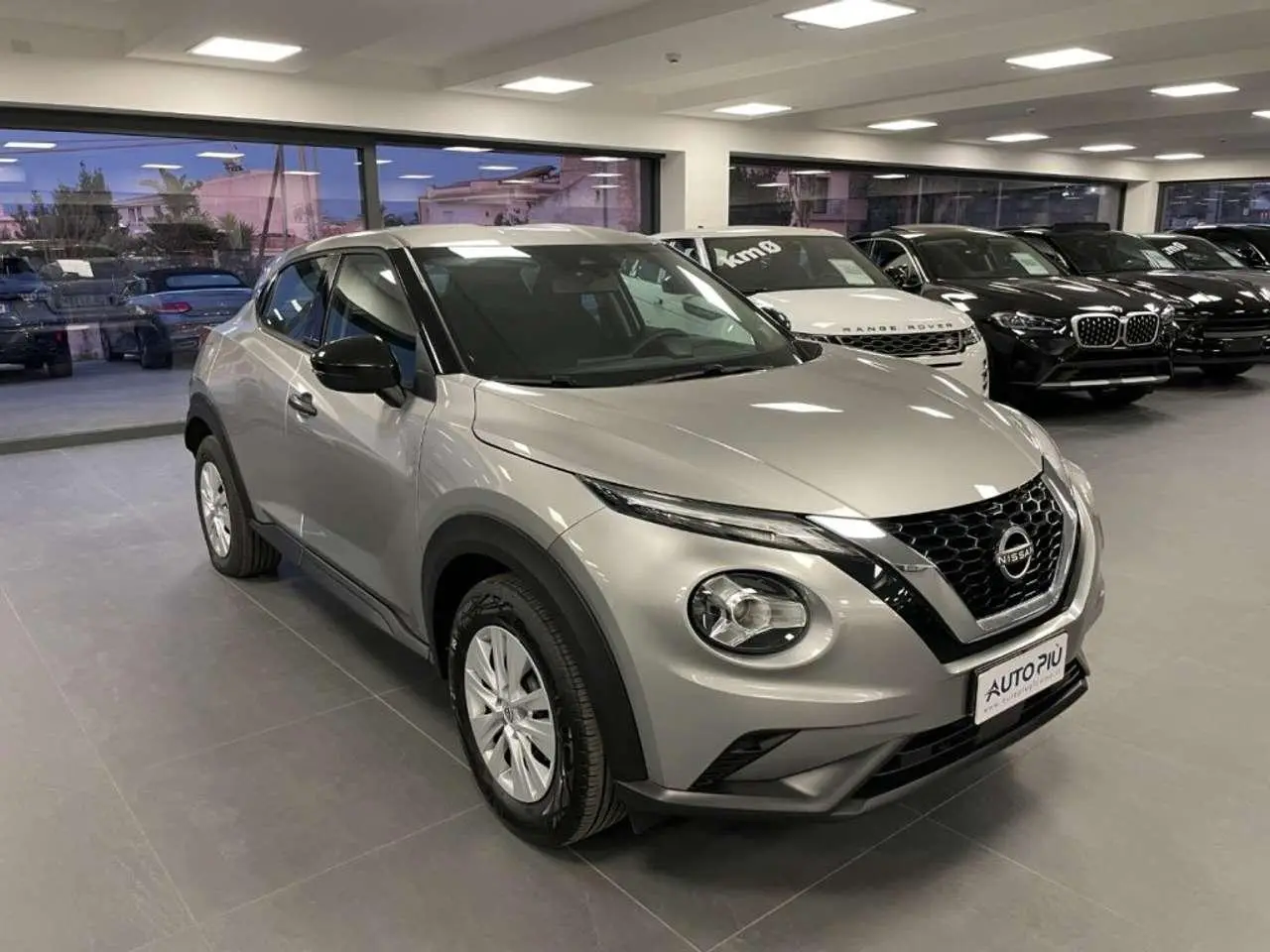 Photo 1 : Nissan Juke 2023 Essence