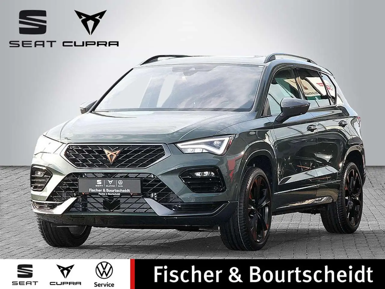 Photo 1 : Cupra Ateca 2024 Essence