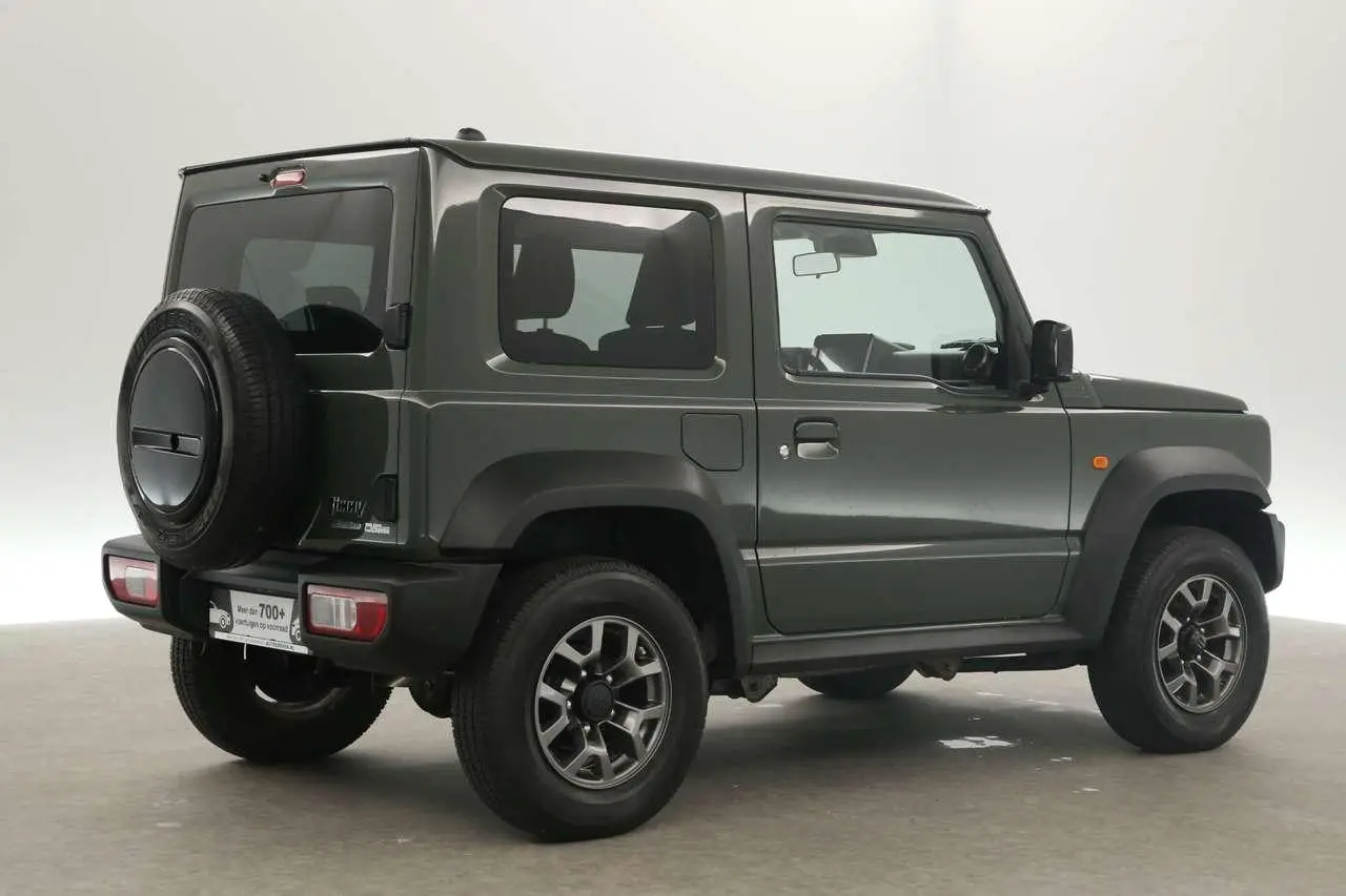 Photo 1 : Suzuki Jimny 2018 Petrol