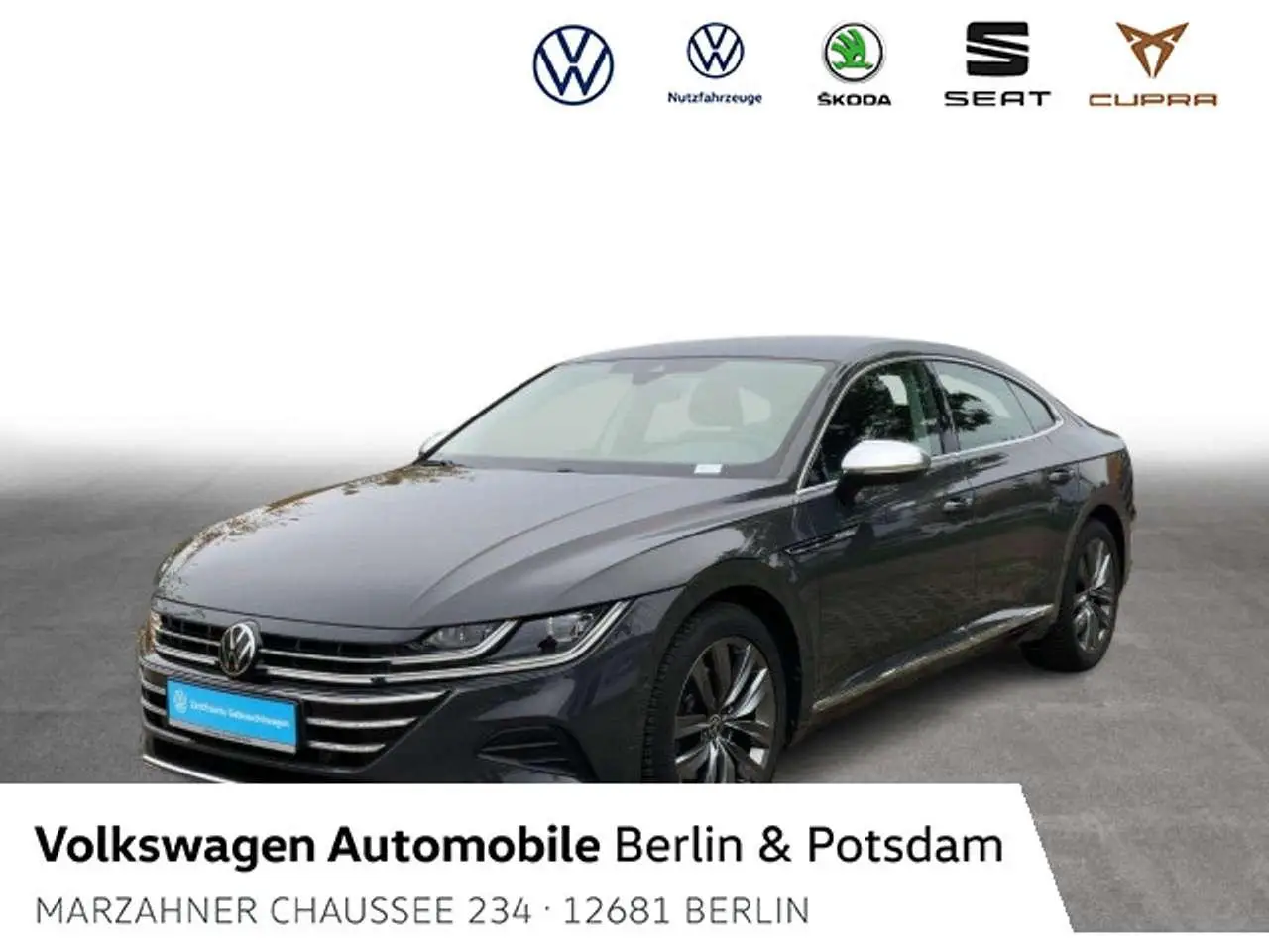 Photo 1 : Volkswagen Arteon 2021 Diesel