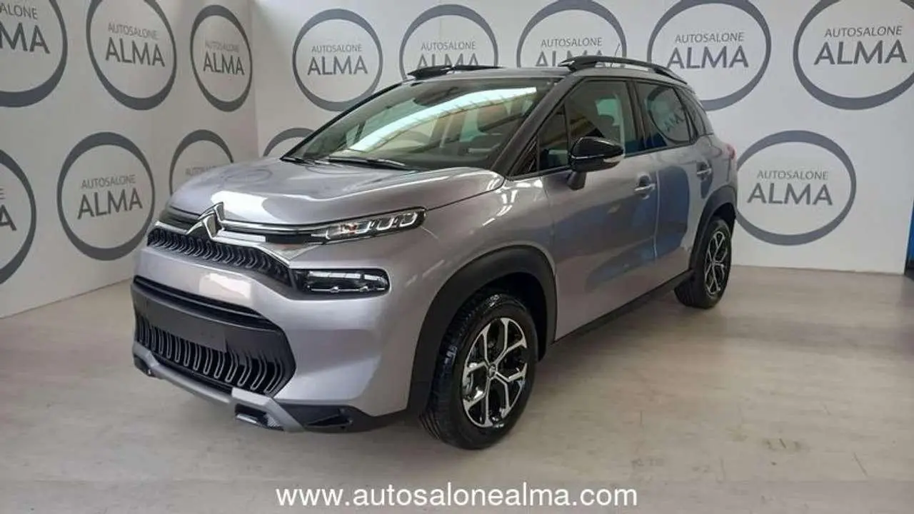 Photo 1 : Citroen C3 Aircross 2024 Essence