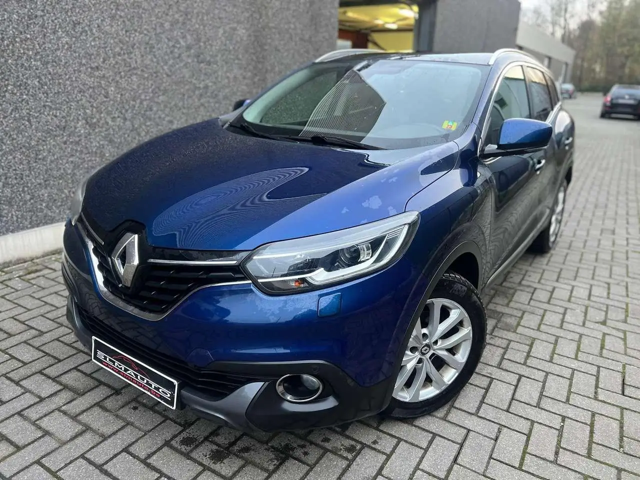 Photo 1 : Renault Kadjar 2016 Diesel