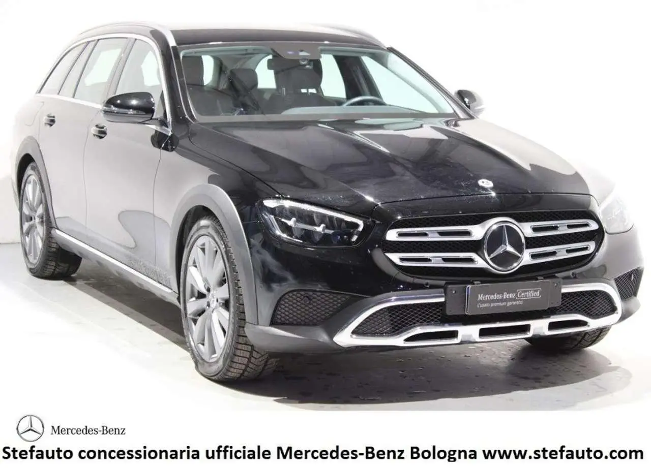 Photo 1 : Mercedes-benz Classe E 2022 Diesel