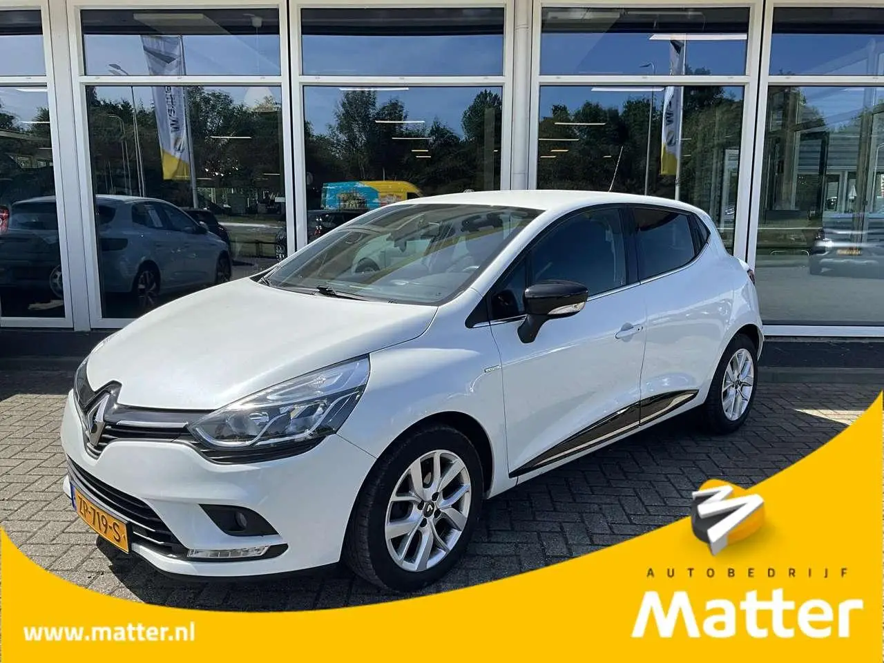 Photo 1 : Renault Clio 2019 Essence