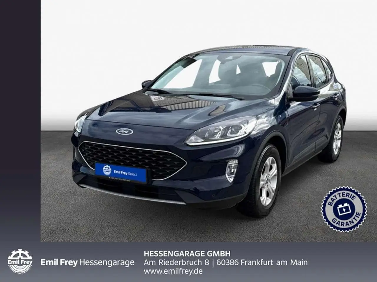 Photo 1 : Ford Kuga 2022 Hybride