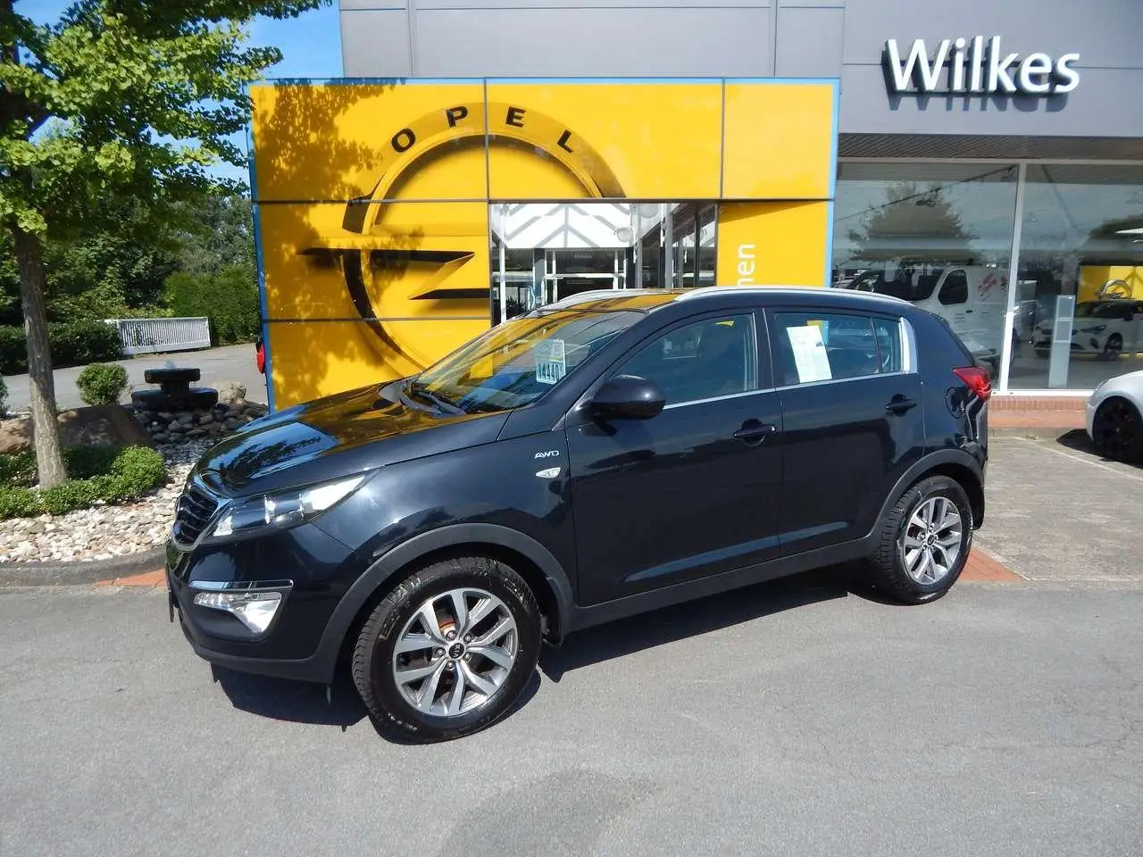 Photo 1 : Kia Sportage 2015 Essence