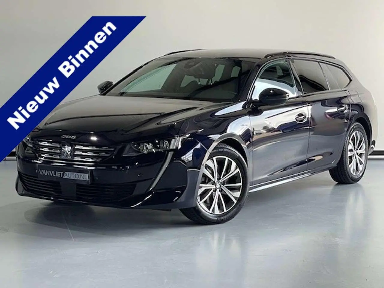 Photo 1 : Peugeot 508 2023 Hybrid