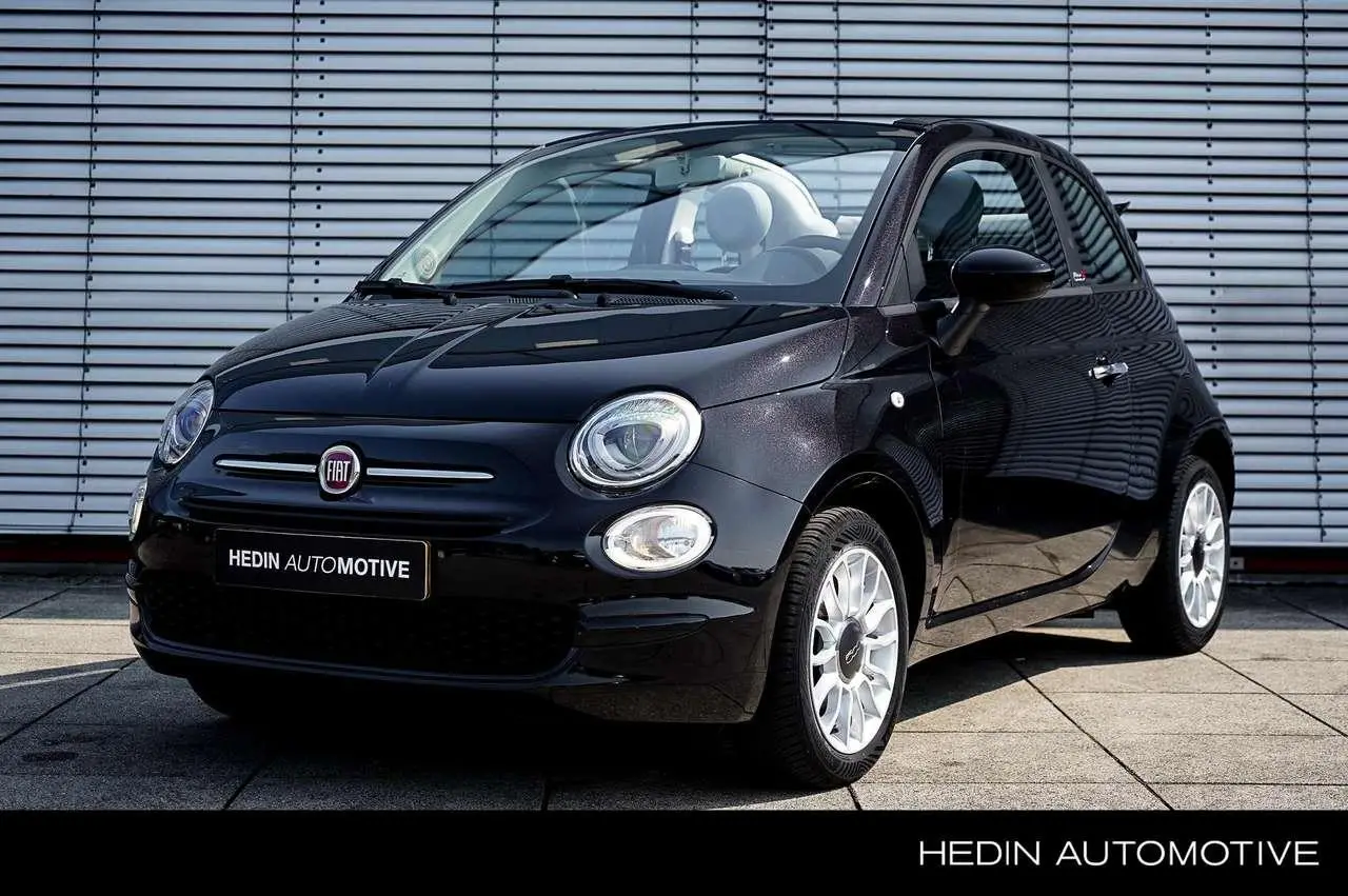 Photo 1 : Fiat 500c 2017 Petrol