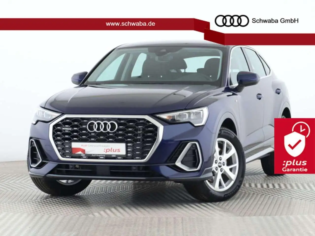 Photo 1 : Audi Q3 2023 Petrol